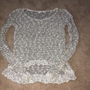 Abercrombie & Fitch sweater